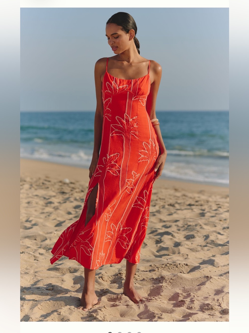 Maaji Lupine Dress | Anthropologie